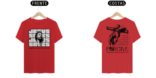 Nome do produto T-Shirt Unissex Premium - Jesus Saves