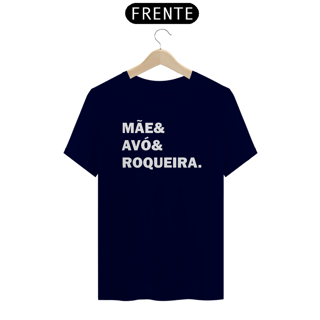 Nome do produto CQLRRL57 MÃE ROQUEIRA E
