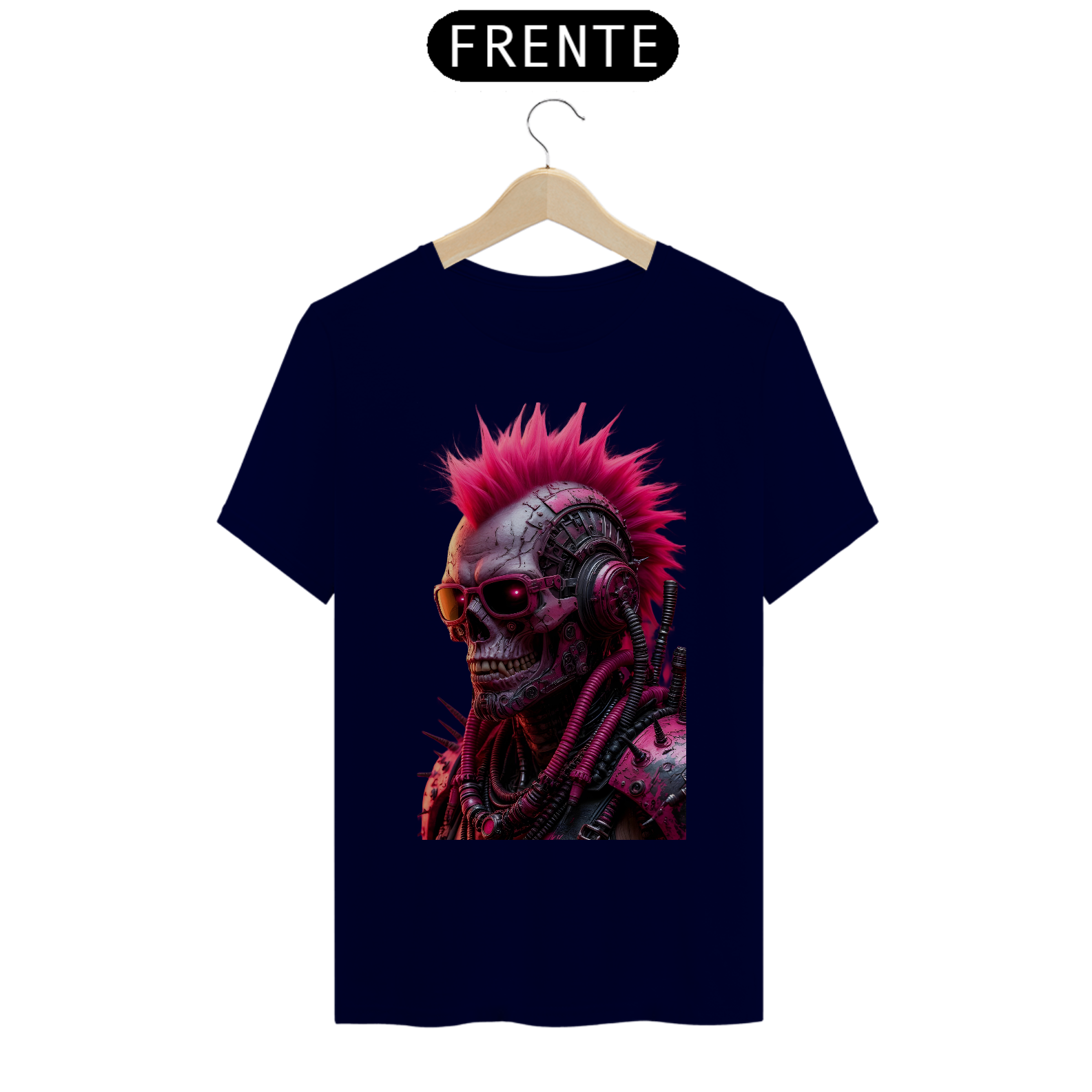 Nome do produto CQLPRS17 PUNK SKULL