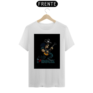 Nome do produto CQLRRL49 I LOVE ROCK