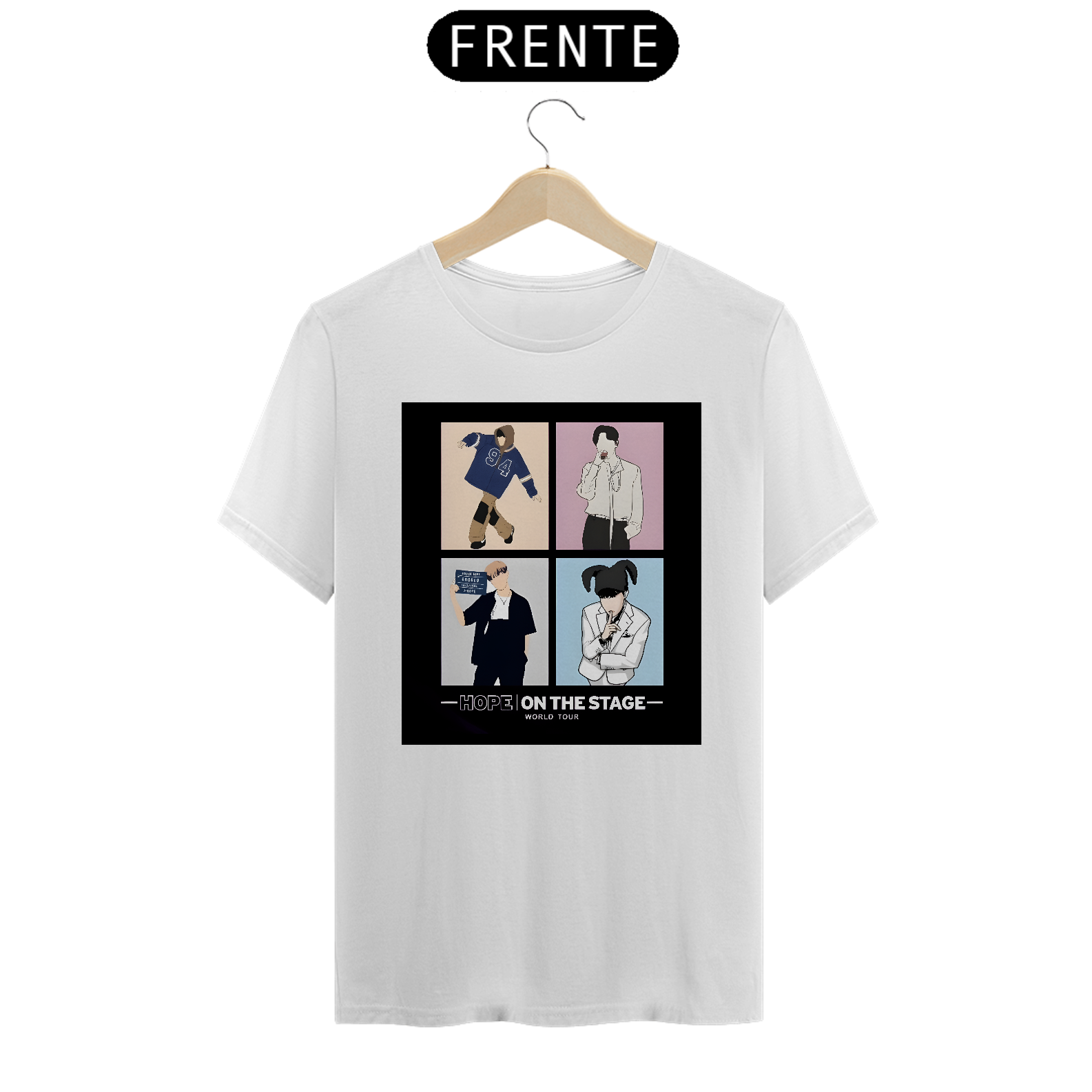 Nome do produto CQLBTS36 HOPE ON THE STAGE 2