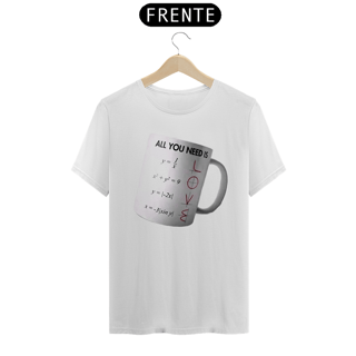 Nome do produto CQLGEK31 ALL YOU NEED IS LOVE