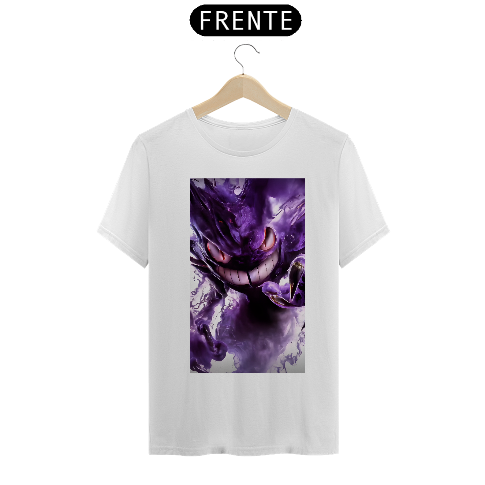 Nome do produto CQLPKM02 GENGAR