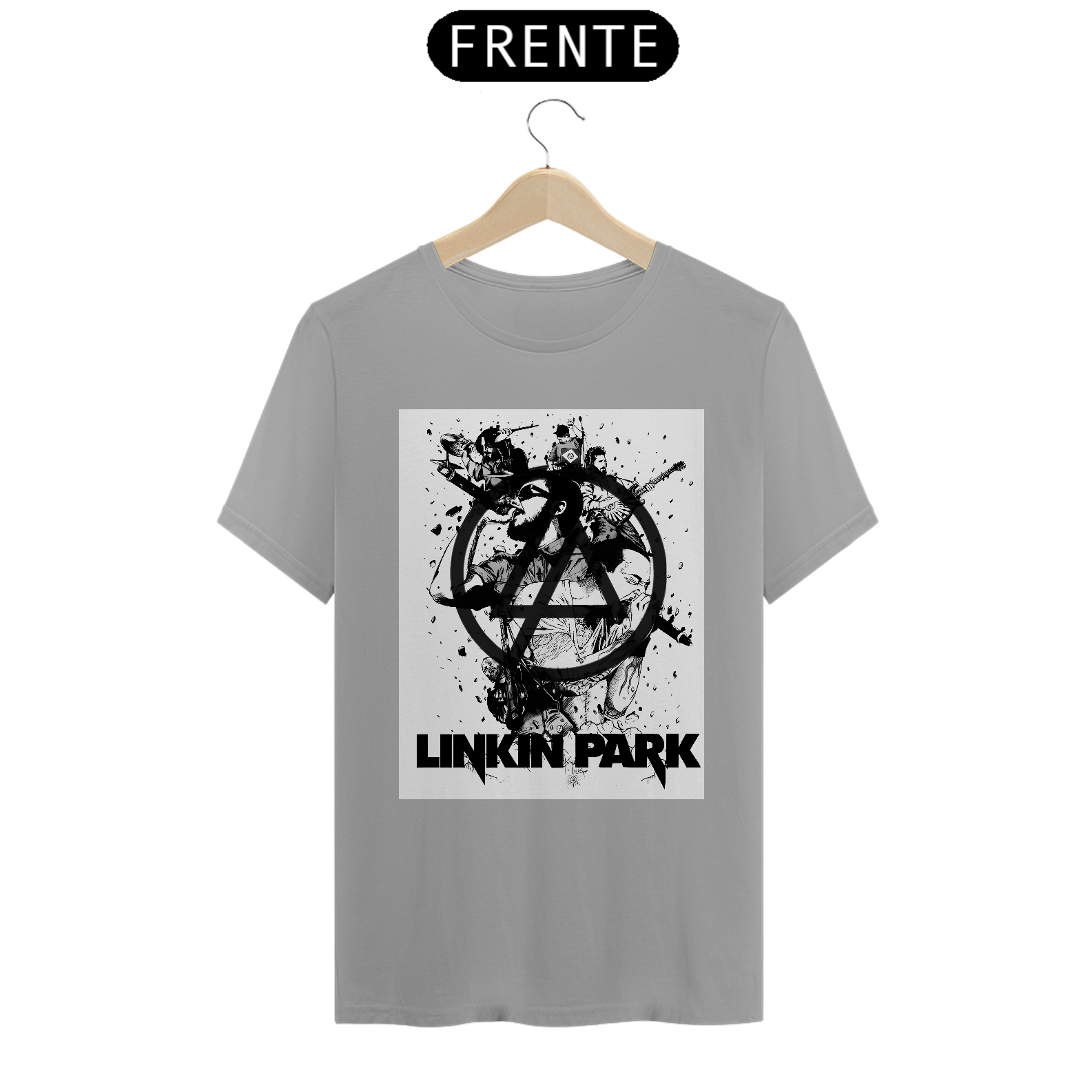 Nome do produto CQLRRL16 LINKIN PARK