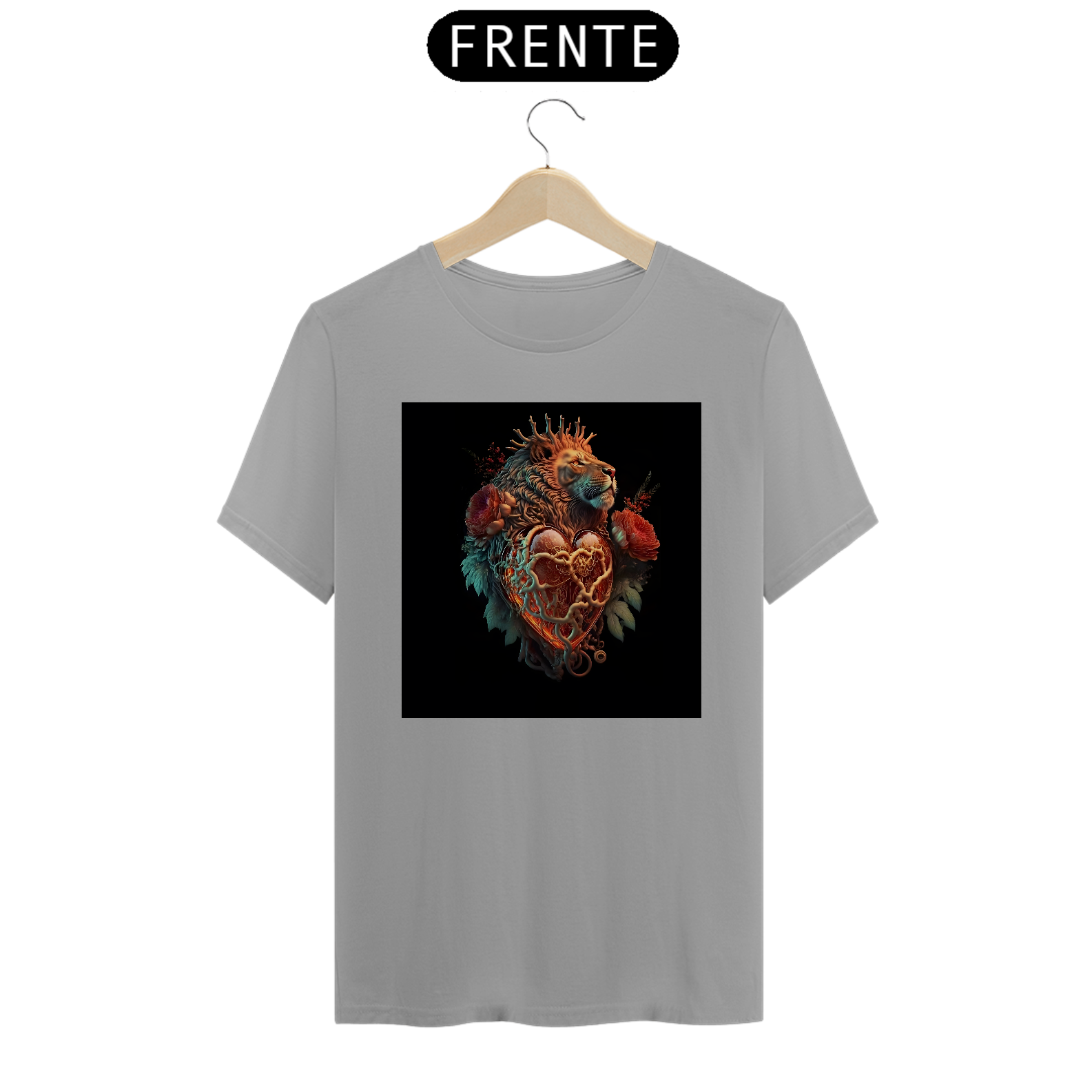 Nome do produto CQLESP32 LEÃO