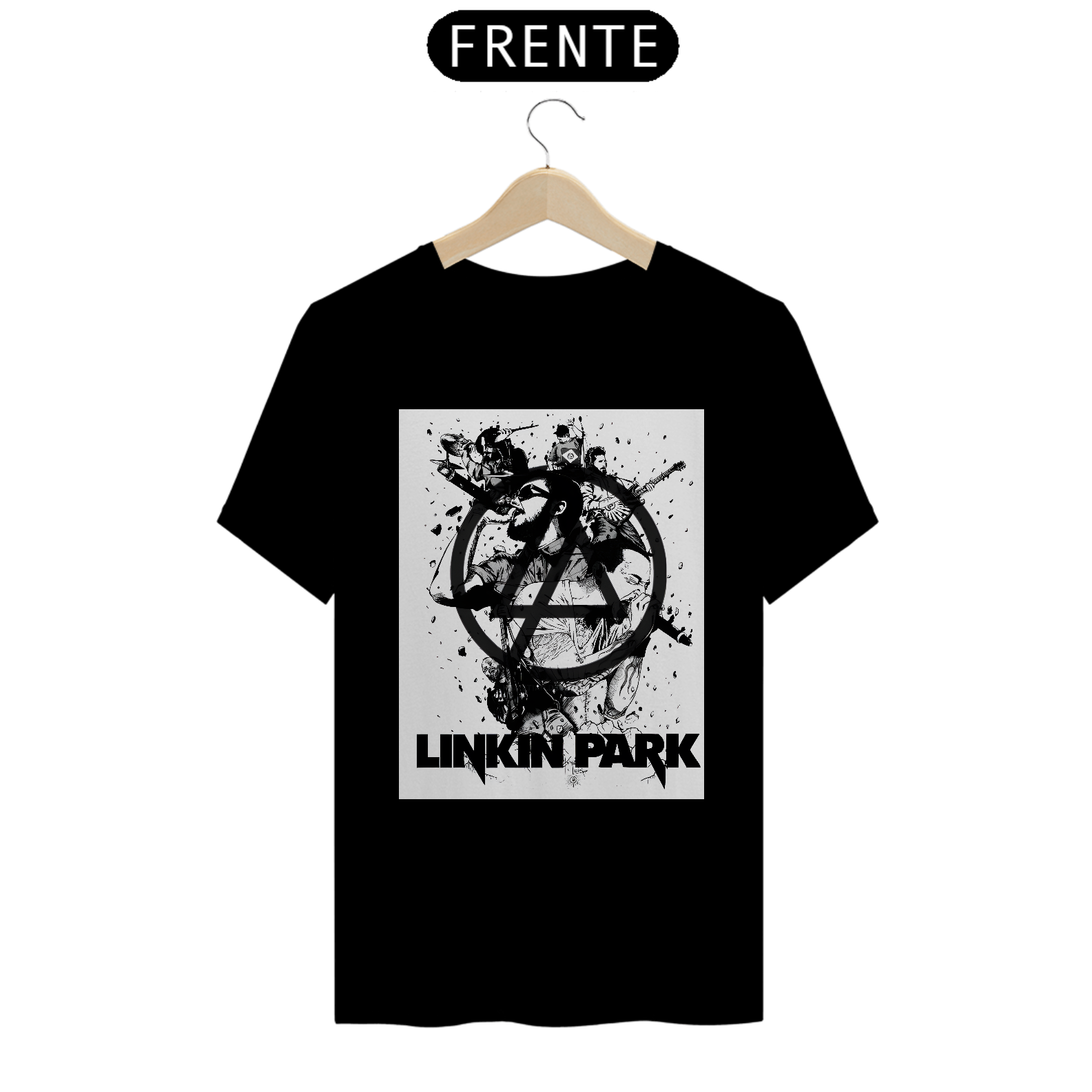 CQLRRL16 LINKIN PARK