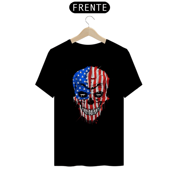 CQLRRL36 AMERICAN SKULL
