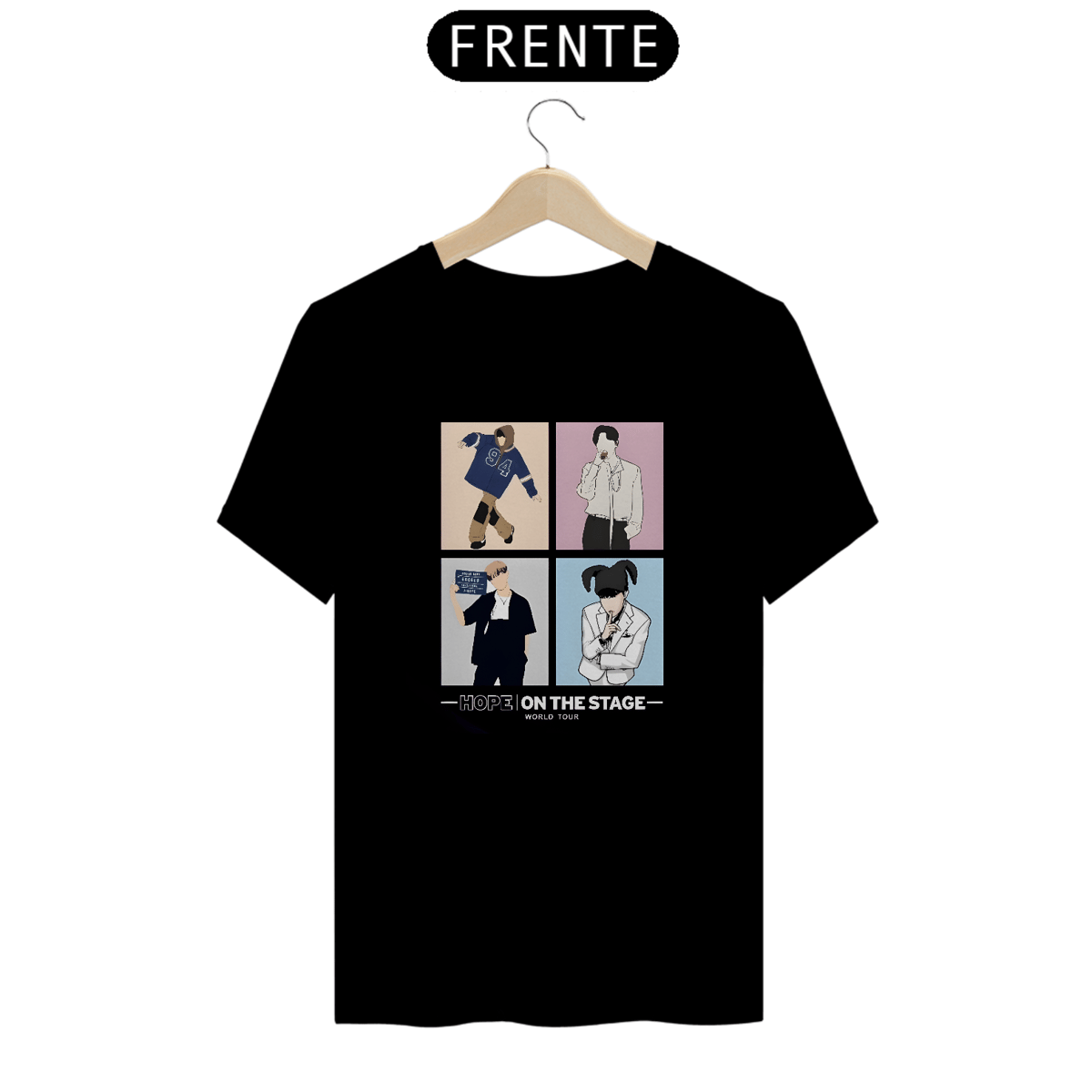 Nome do produto: CQLBTS36 HOPE ON THE STAGE 2