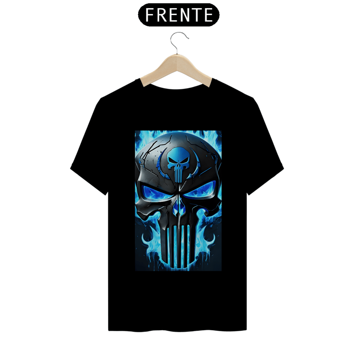 Nome do produto: CQLPRS05 FORK SKULL