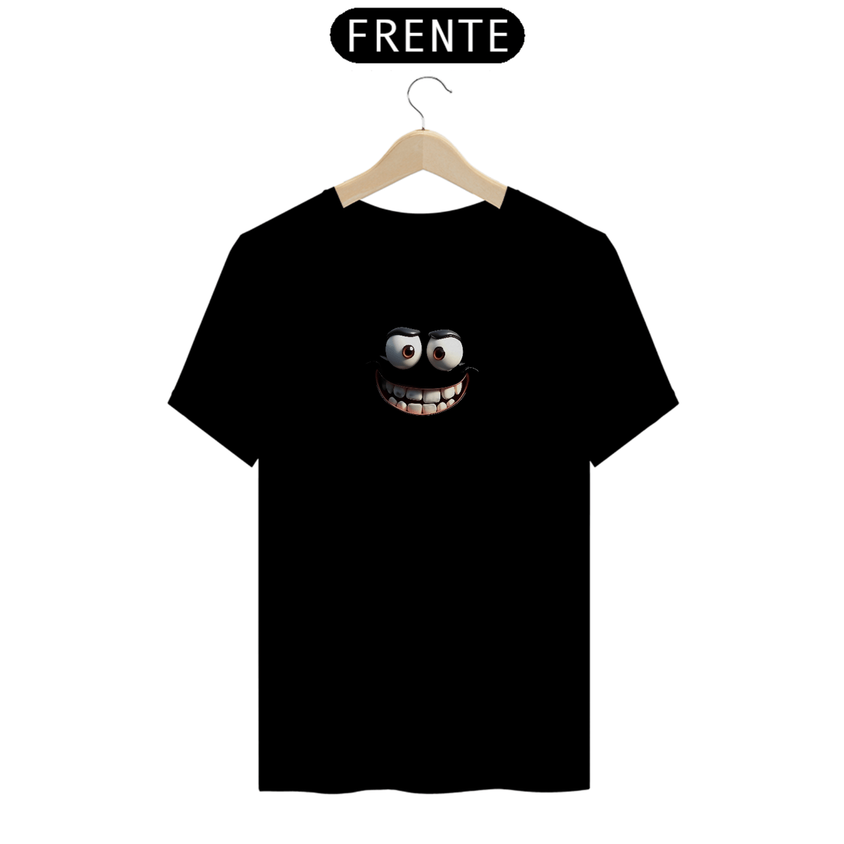 Nome do produto: CQLPRS09 SMILEY SINISTRO