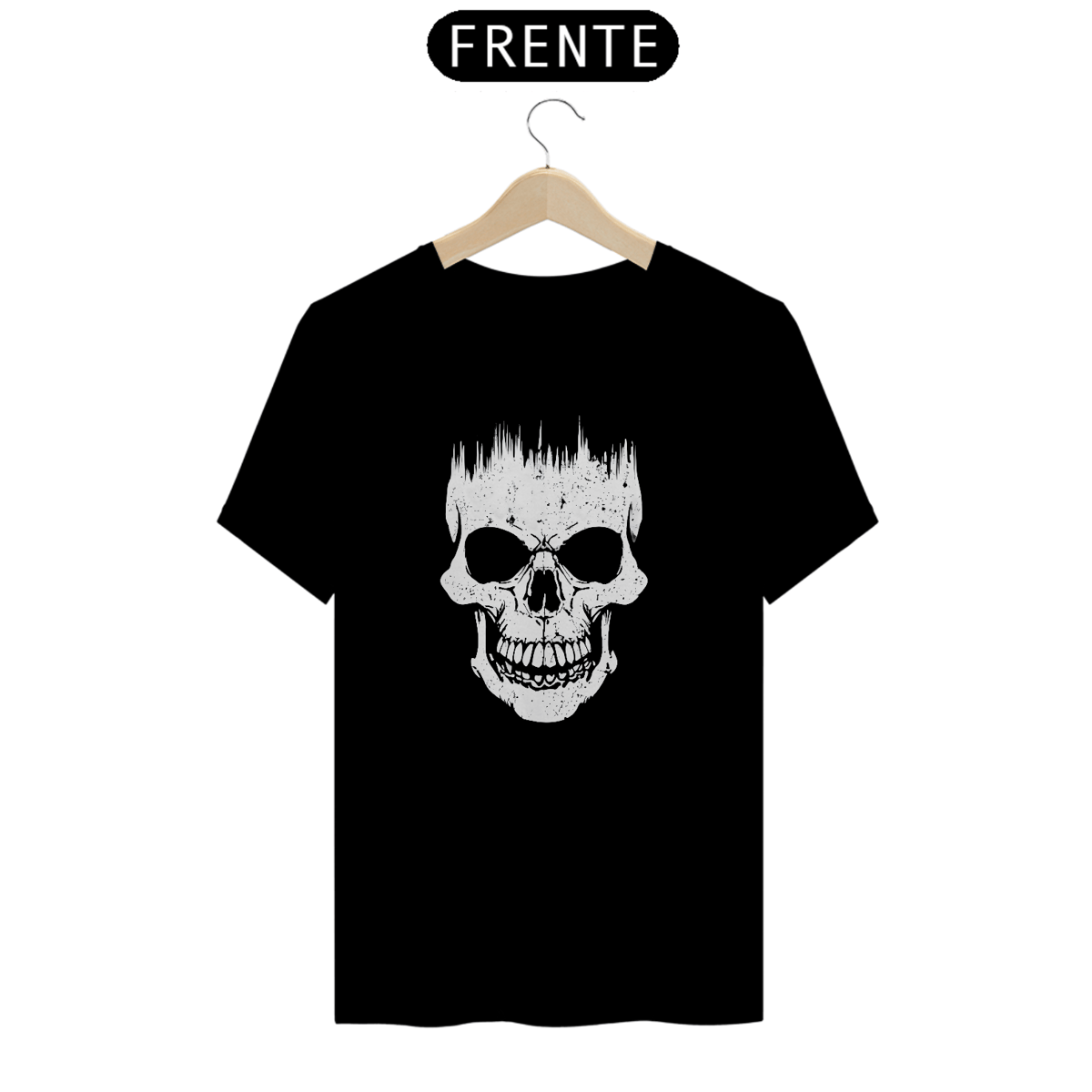 Nome do produto: CQLPRS25 HALF SKULL