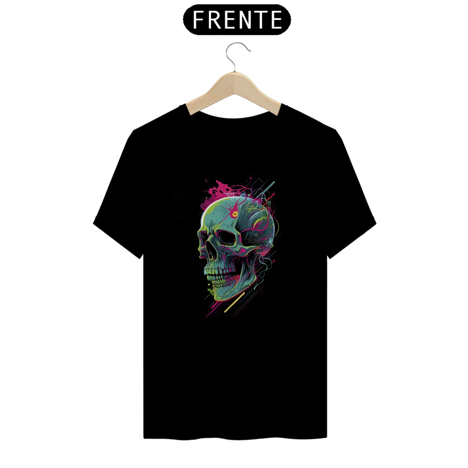 Nome do produto: CQLPRS44 SMOKE SKULL