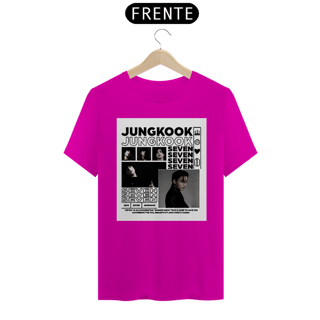 Nome do produto CQLBTS50 JUNGKOOK SEVEN