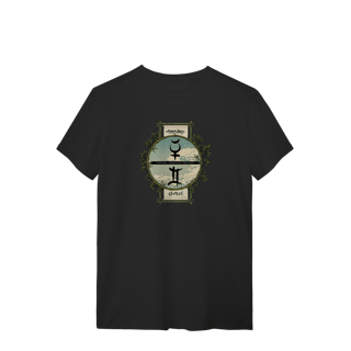 Camiseta Gêmeos/Mercúrio Ilustrada