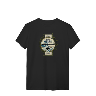 Camiseta Áries/Marte Ilustrada