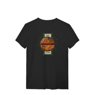 Camiseta Sagitário/Júpiter Ilustrada