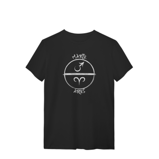 Camiseta Áries/Marte Gráfica