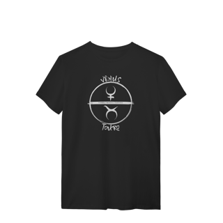 Camiseta Touro/Vênus Gráfica