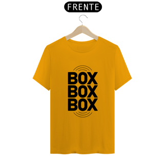 Nome do produto Camisa Box Box Box
