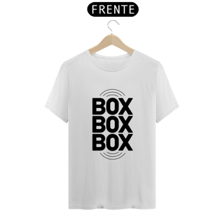 Nome do produto Camisa Box Box Box