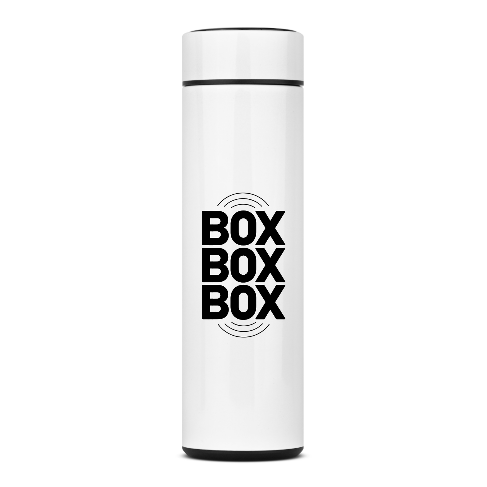 Garrafa Térmica Box Box Box
