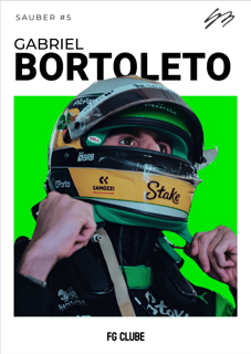 Nome do produto Poster Bortoleto