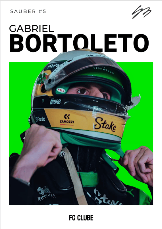 Poster Bortoleto