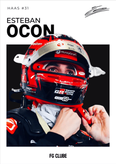 Nome do produto Poster Ocon