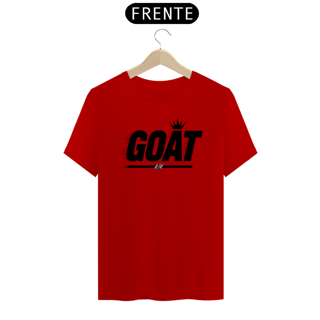 Nome do produto Camisa GOAT