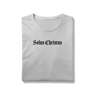 Nome do produto Solus Christus