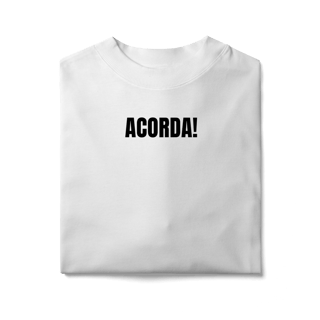 Nome do produto OVER Desperta!