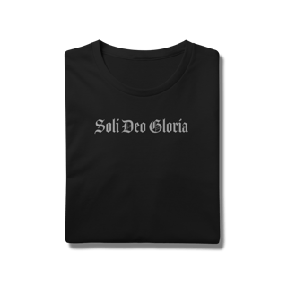 Nome do produto Soli Deo Gloria