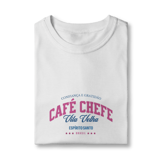 Nome do produtoCafé Chefe Vila Velha - Infantil