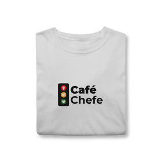 Nome do produtoCamisa Clássica Café Chefe