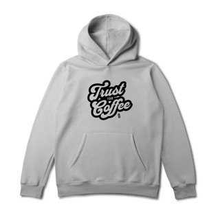 Nome do produtoMoletom Trust your Coffee - Café Chefe