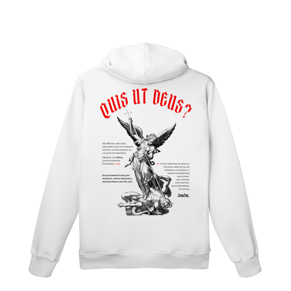 Moletom - São Miguel Arcanjo - 