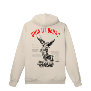 Nome do produto Moletom - São Miguel Arcanjo - 