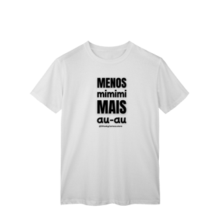 Nome do produtoMenos mimimi, mais au‑au