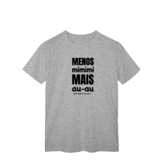 Nome do produtoMenos mimimi, mais au‑au