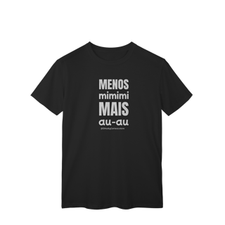 Nome do produtoMenos mimimi, mais au‑au