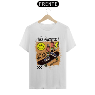 Camiseta Go skate Brisampa