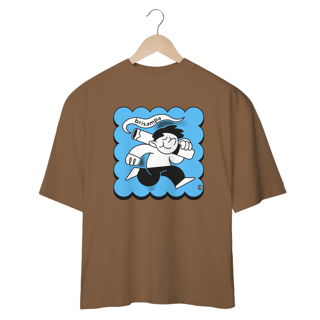 Nome do produtoCamiseta Oversized Estilo Brisampa