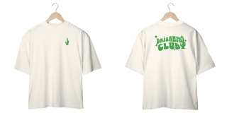 Nome do produtoCamiseta Oversized Brisampa Club