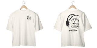 Camiseta Oversized Street