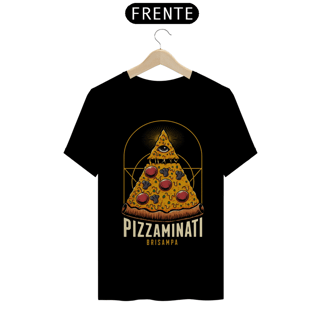 Camiseta Pizzaminati Brisampa