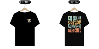 Camiseta Brisampa Café