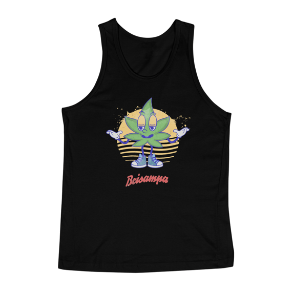 Regata Folha Verde Brisampa