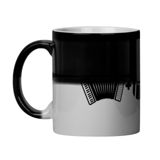 Nome do produtoCaneca Mágica Forrozeira