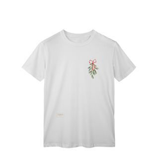 Nome do produto T-Shirt Classic - Visco de Natal