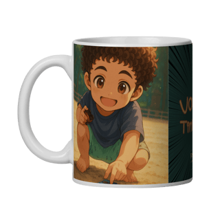 Nome do produto Caneca Ana — Vovó Tinhamo
